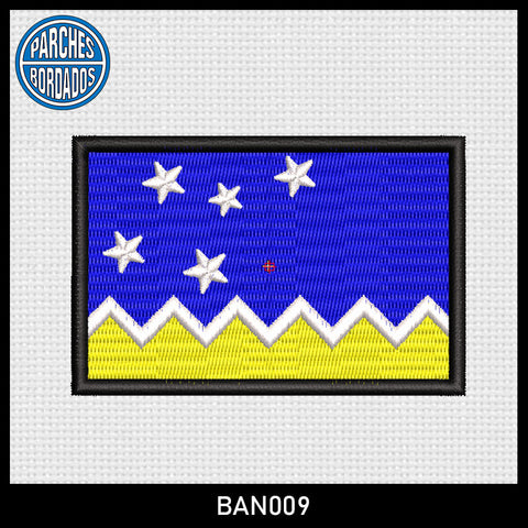 Bandera Magallanes